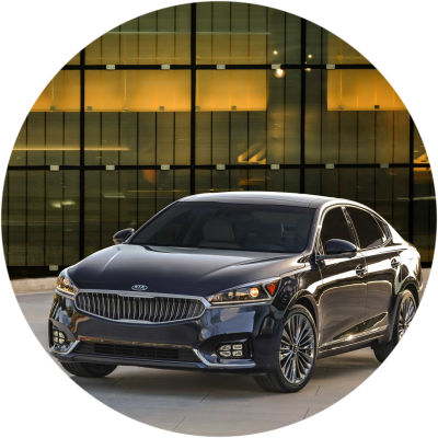 Отзывы на ремонт Кузовной ремонт KIA Cadenza