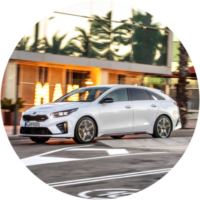 Отзывы на ремонт Ремонт, покраска, замена бампера автомобиля KIA ProCeed