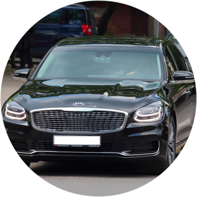 Ремонт Ремонт, Покраска, Замена Крыши Автомобиля KIA K900