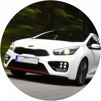 Отзывы на ремонт Ремонт, покраска, замена крыши автомобиля KIA Ceed