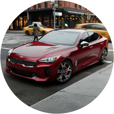 Отзывы на ремонт Удаление царапин на автомобиле KIA Stinger