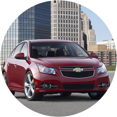 Отзывы на ремонт Удаление царапин на автомобиле Chevrolet Cruze