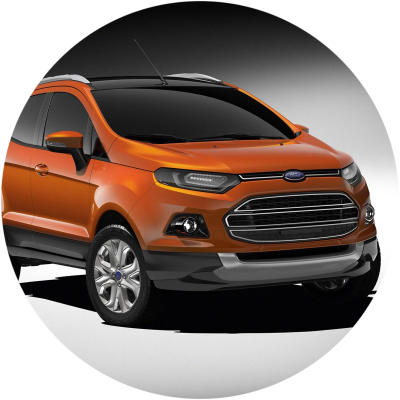 Ремонт Ремонт, Покраска, Замена Порогов Автомобиля Ford EcoSport