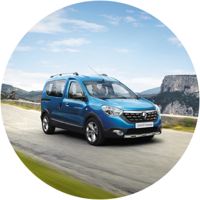 Отзывы на ремонт Удаление царапин на автомобиле Renault Dokker