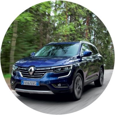 Отзывы на ремонт Ремонт, покраска, замена дверей Renault Koleos