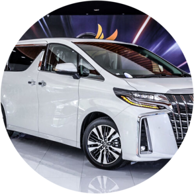 Отзывы на ремонт Покраска автомобиля Toyota Alphard