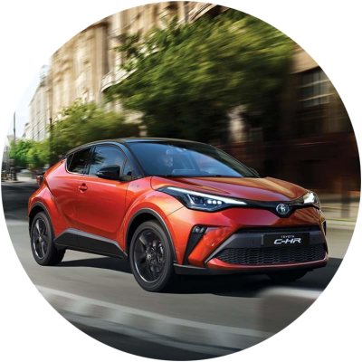 Отзывы на ремонт Удаление царапин на автомобиле Toyota C-HR