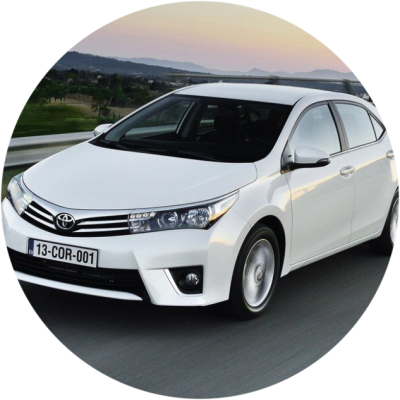 Отзывы на ремонт Ремонт, покраска, замена дверей Toyota Corolla
