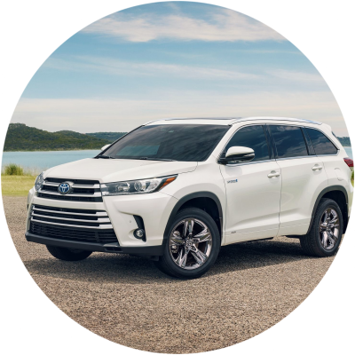 Отзывы на ремонт Удаление царапин на автомобиле Toyota Highlander