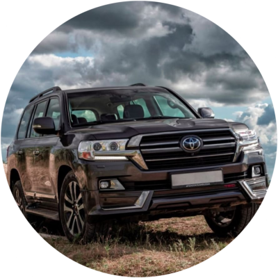 Ремонт Ремонт, Покраска, Замена Дверей Toyota Land Cruiser 200