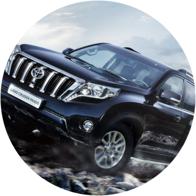Отзывы на ремонт Ремонт, покраска, замена крыши автомобиля Toyota Land Cruiser Prado