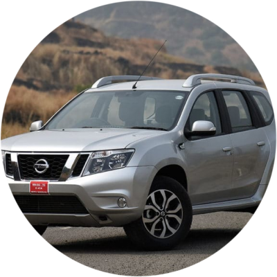 Отзывы на ремонт Ремонт, покраска, замена бампера автомобиля Nissan Terrano