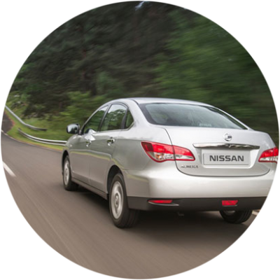 Отзывы на ремонт Удаление царапин на автомобиле Nissan Almera