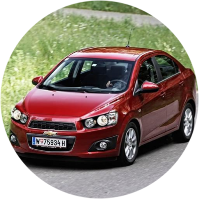 Отзывы на ремонт Покраска автомобиля Chevrolet Aveo