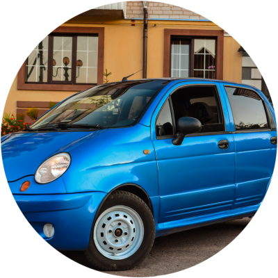 Отзывы на ремонт Кузовной ремонт Chevrolet Matiz