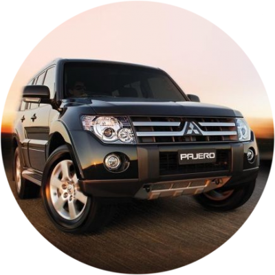 Ремонт Ремонт, Покраска, Замена Бампера Автомобиля Mitsubishi Pajero