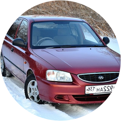 Отзывы на ремонт Удаление царапин на автомобиле Hyundai Accent