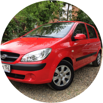 Отзывы на ремонт Удаление царапин на автомобиле Hyundai Getz