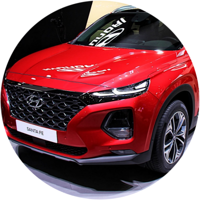 Отзывы на ремонт Ремонт, покраска, замена крыла Hyundai Santa Fe
