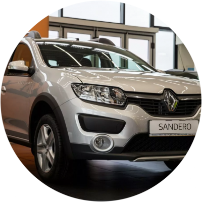 Ремонт Ремонт, Покраска, Замена Крыла Renault Sandero