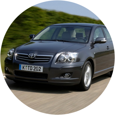 Ремонт Ремонт, Покраска, Замена Крыла Toyota Avensis