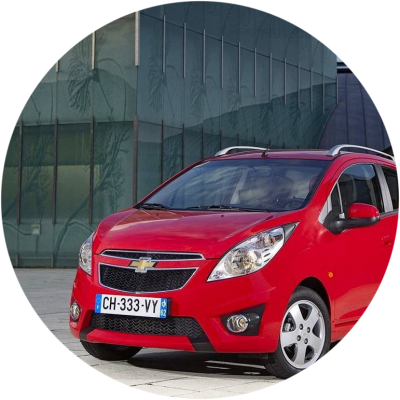 Отзывы на ремонт Ремонт, покраска, замена крыла Chevrolet Spark