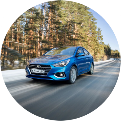 Отзывы на ремонт Покраска автомобиля Hyundai Solaris 2017-2019