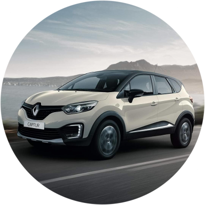 Отзывы на ремонт Покраска автомобиля Renault Kaptur