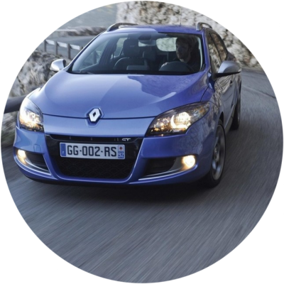 Отзывы на ремонт Покраска автомобиля Renault Megane