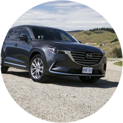 Отзывы на ремонт Ремонт, покраска, замена крыла Mazda CX-9