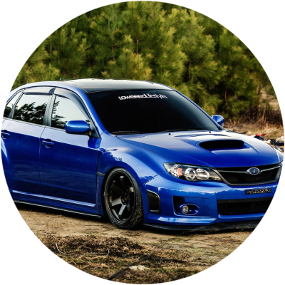 Отзывы на ремонт Покраска автомобиля Subaru WRX
