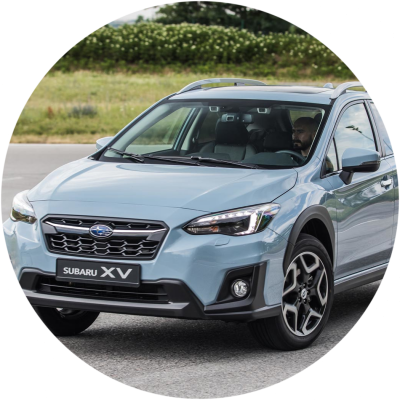Отзывы на ремонт Покраска автомобиля Subaru XV