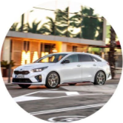 Отзывы на ремонт Покраска автомобиля Kia ProCeed