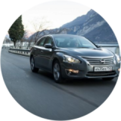 Отзывы на ремонт Покраска автомобиля Nissan Teana