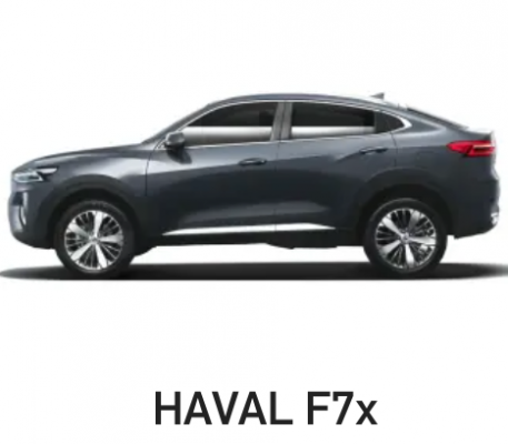 Отзывы на ремонт Покраска автомобиля Haval F7x
