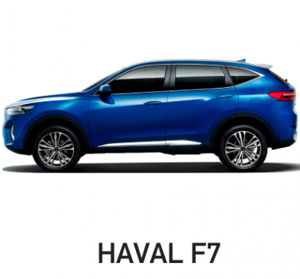 Отзывы на ремонт Ремонт вмятин автомобиля Haval F7