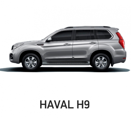 Отзывы на ремонт Удаление царапин на автомобиле Haval H9